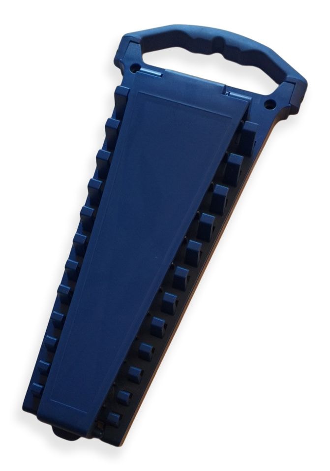 12 Slot Wrench Organizer/Holder