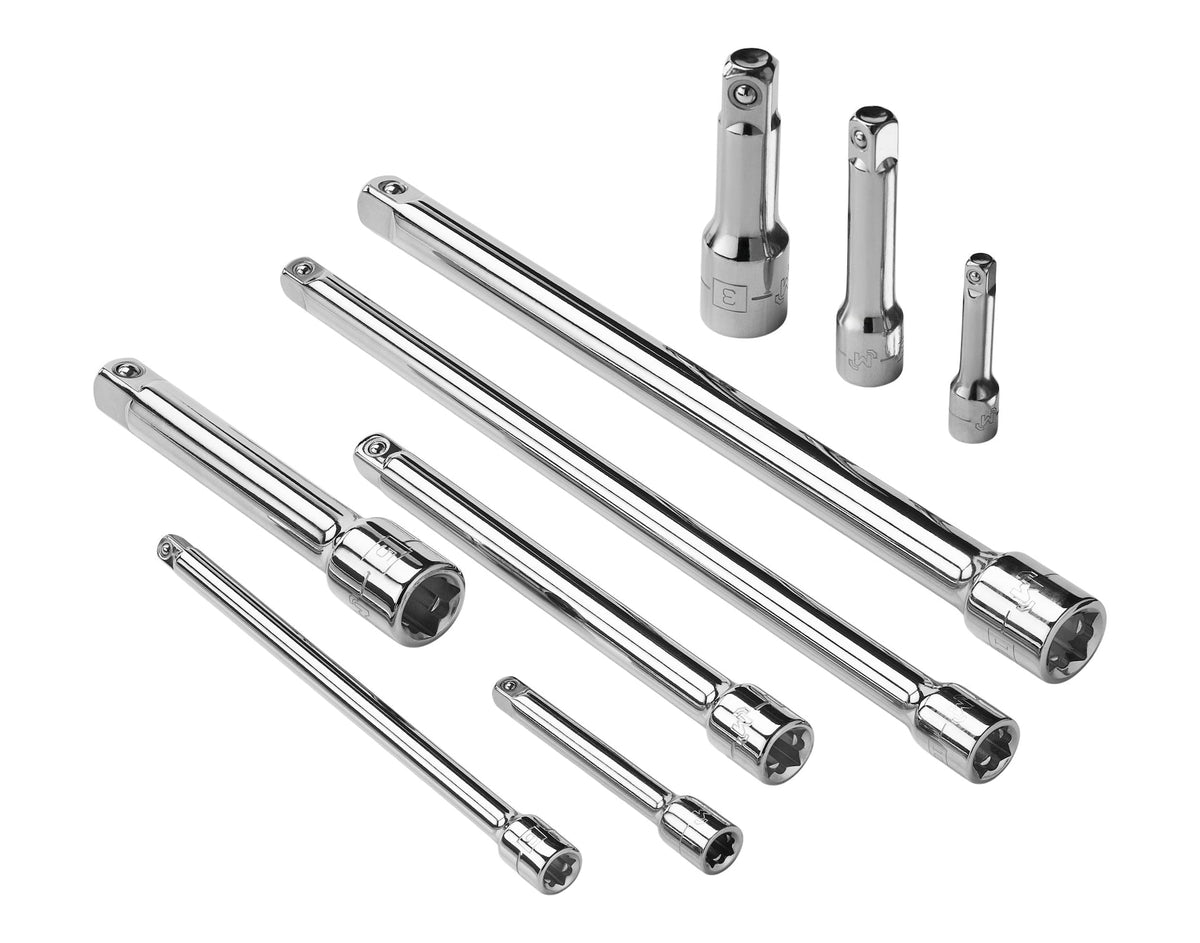 9 Piece Extension Bar Set