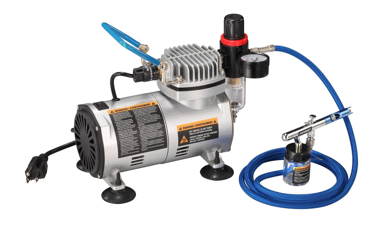 Airbrush Compressor Kit