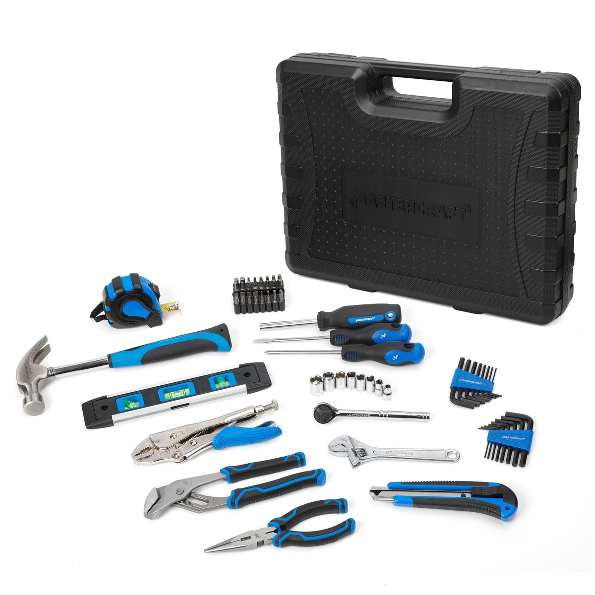 Home Repair Tool Set, 69-pc