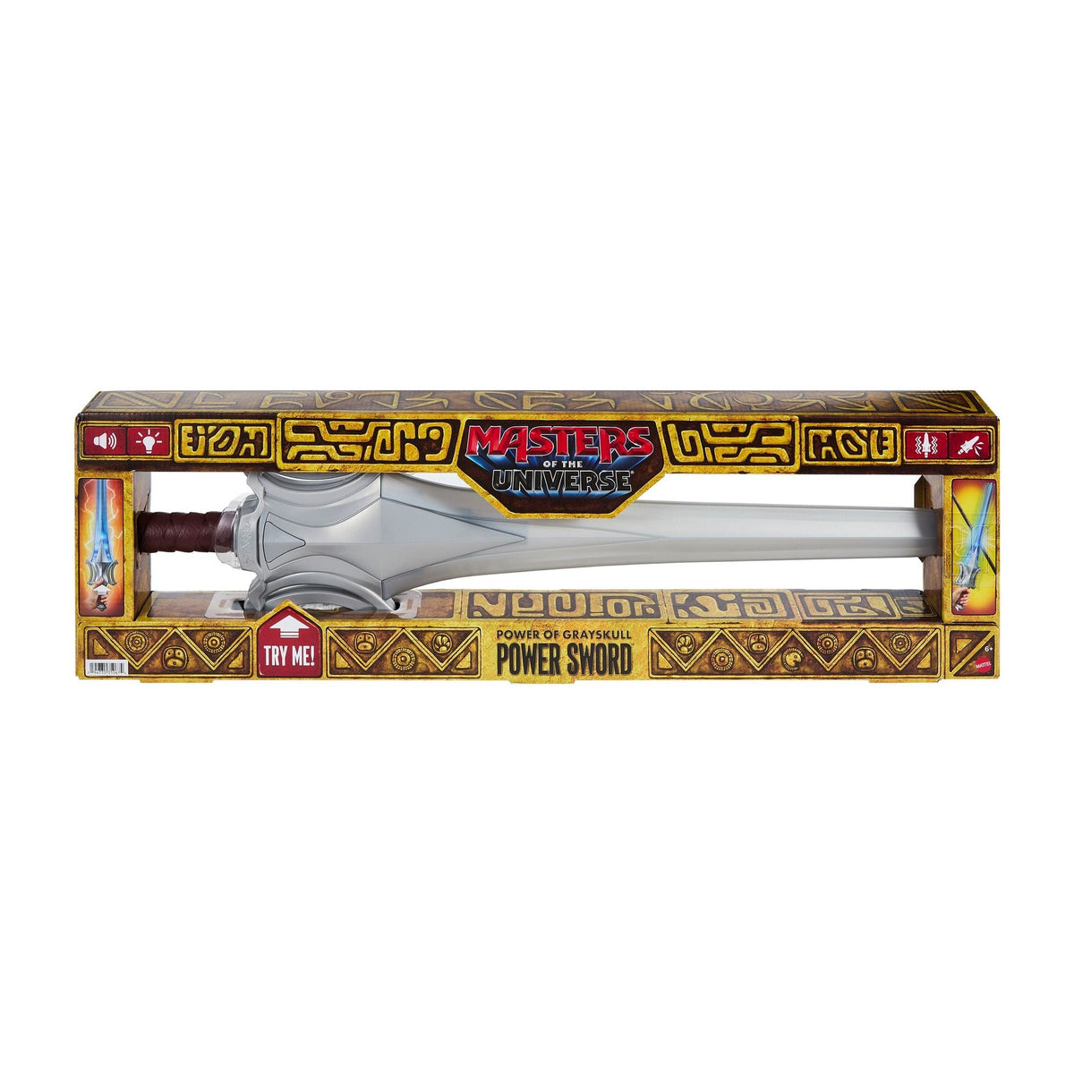 First Ones Deluxe Power Sword