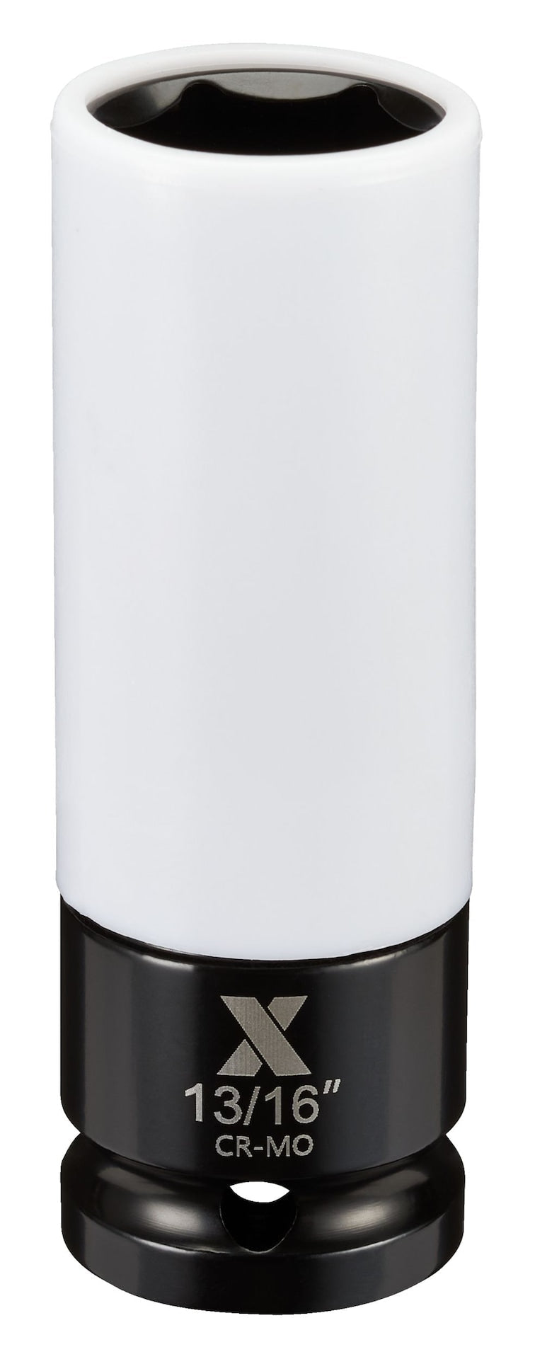 MAXIMUM 1/2-in Drive Lug Nut Socket, 13/16-in