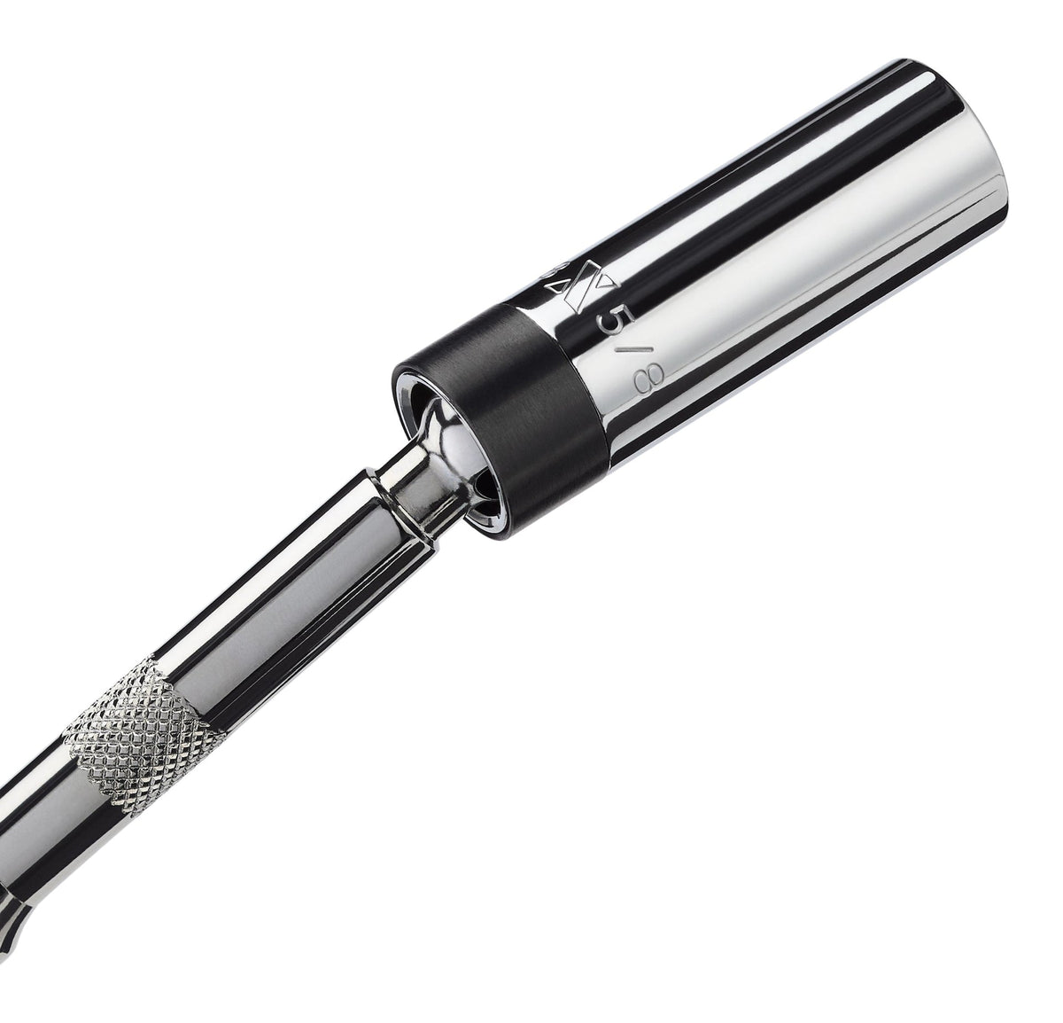 MAXIMUM 3/8" Drive 5/8" Swivel Socket 6" Extension Bar
