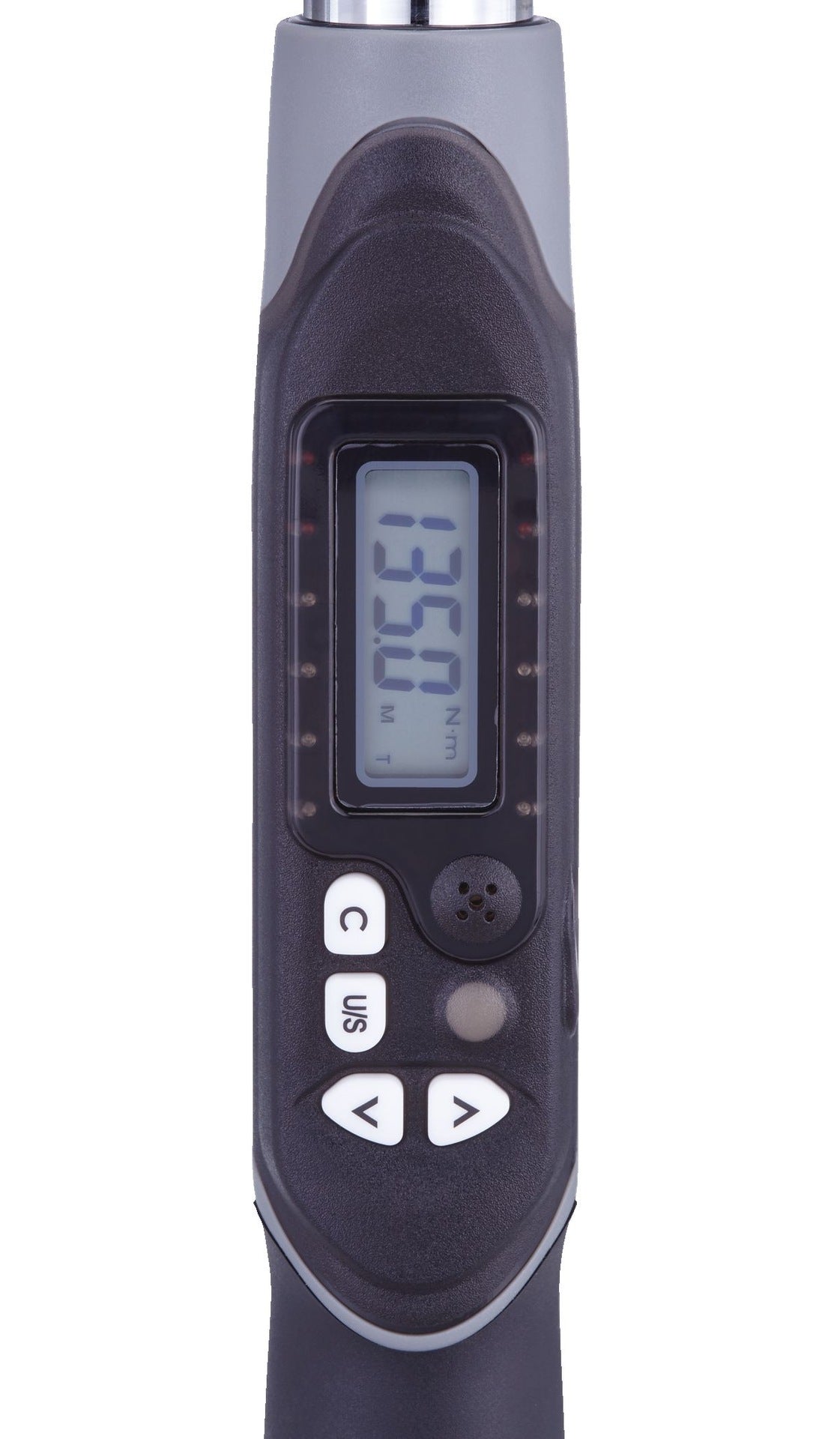 MAXIMUM 3/8-in Drive Digital Torque Wrench, 5-99.5 ft-lbs
