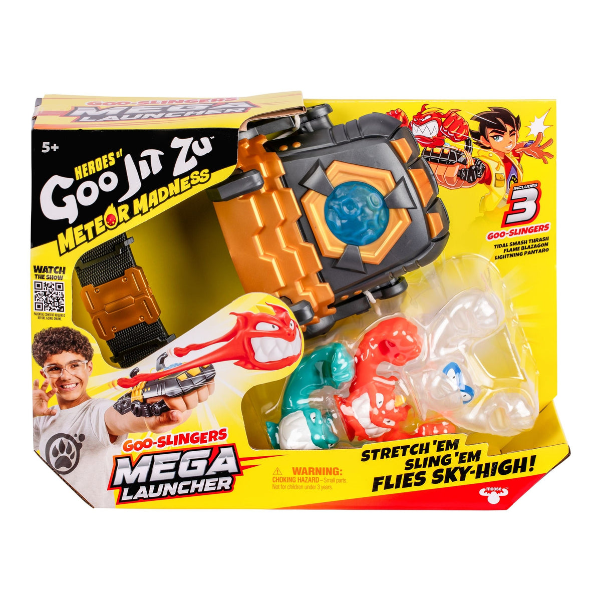 Moose S13 Meteor Madness Mega Launcher
