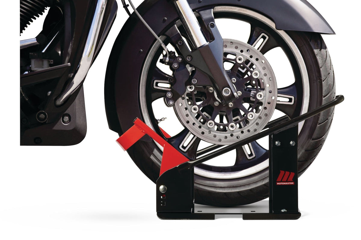 Motorcycle Wheel Chock