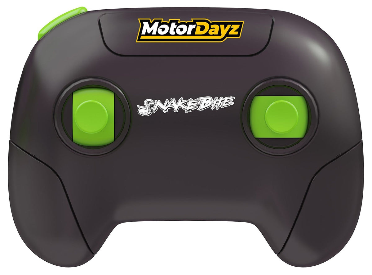 MotorDayz RC Monster Truck Twinpack - 1:24 Scale