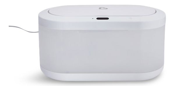Touch-Free Wet Wipe Warmer