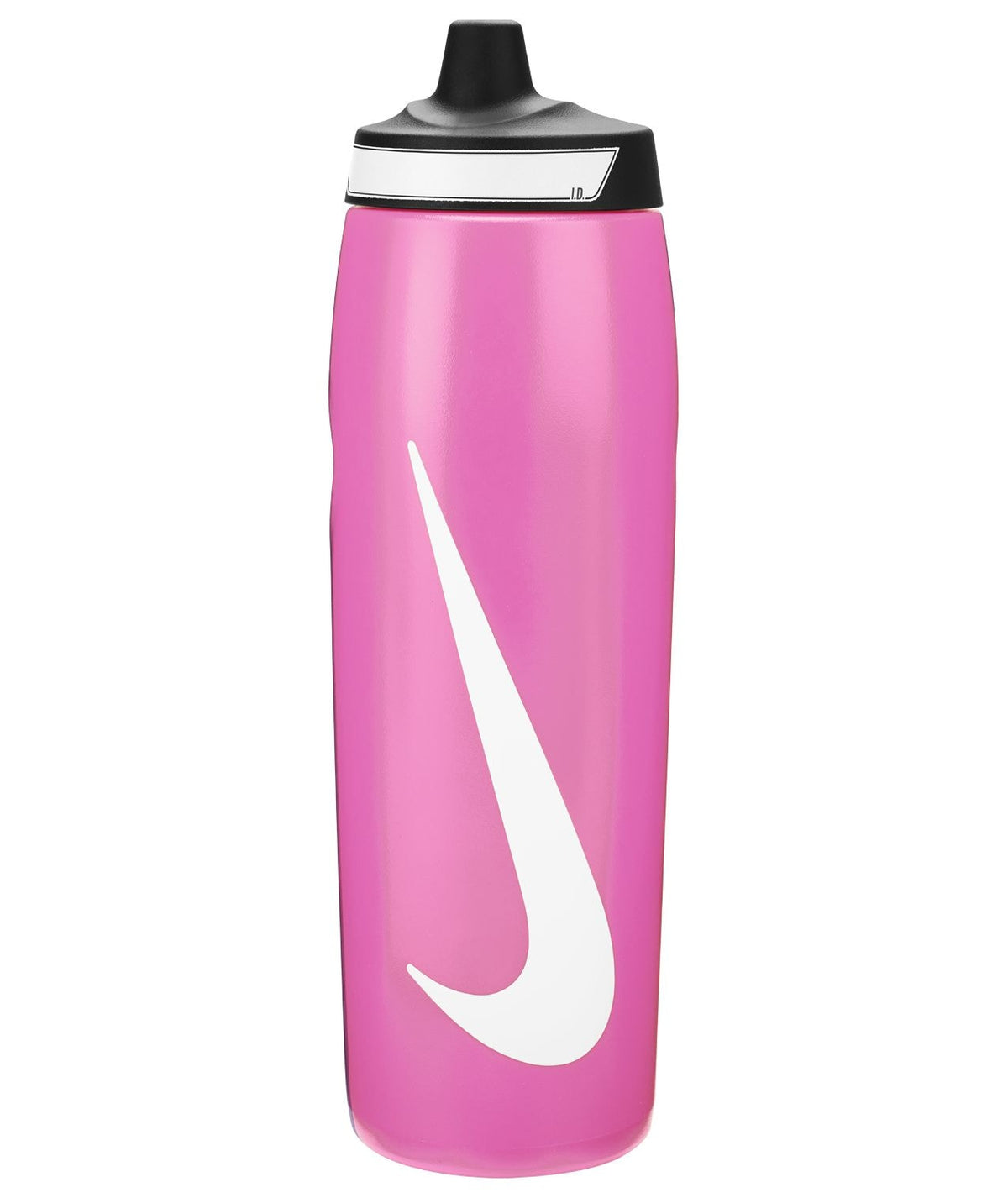 Refuel Squeeze Water Bottle, BPA Free, 32-oz, Pink