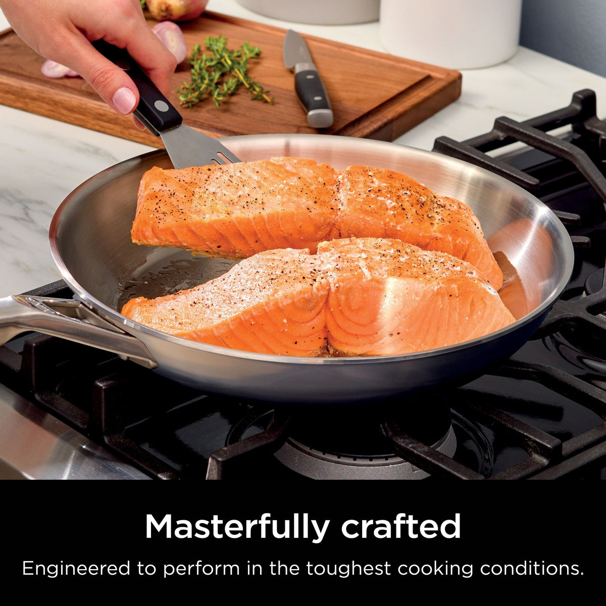 Ninja Everclad 30cm Frypan