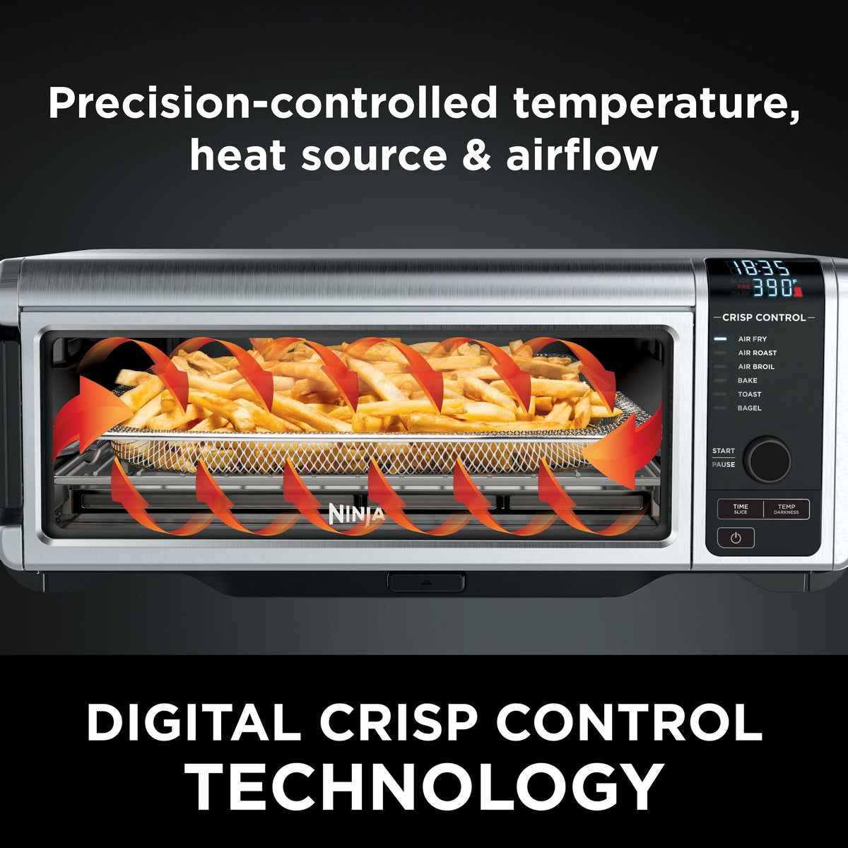 Ninja Digital Air Fry Oven