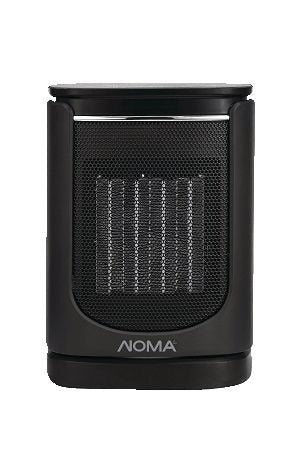 Digital Ceramic Desk Heater with LED Display