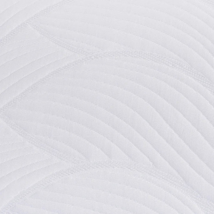 Novaform 3 in. Soothing Cool Plus Gel Memory Foam Mattress Topper