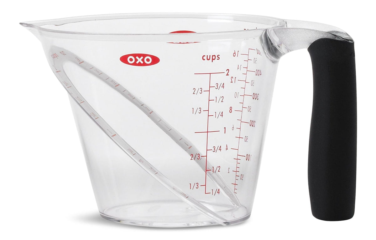 2-Cup Angled Measuring Cup