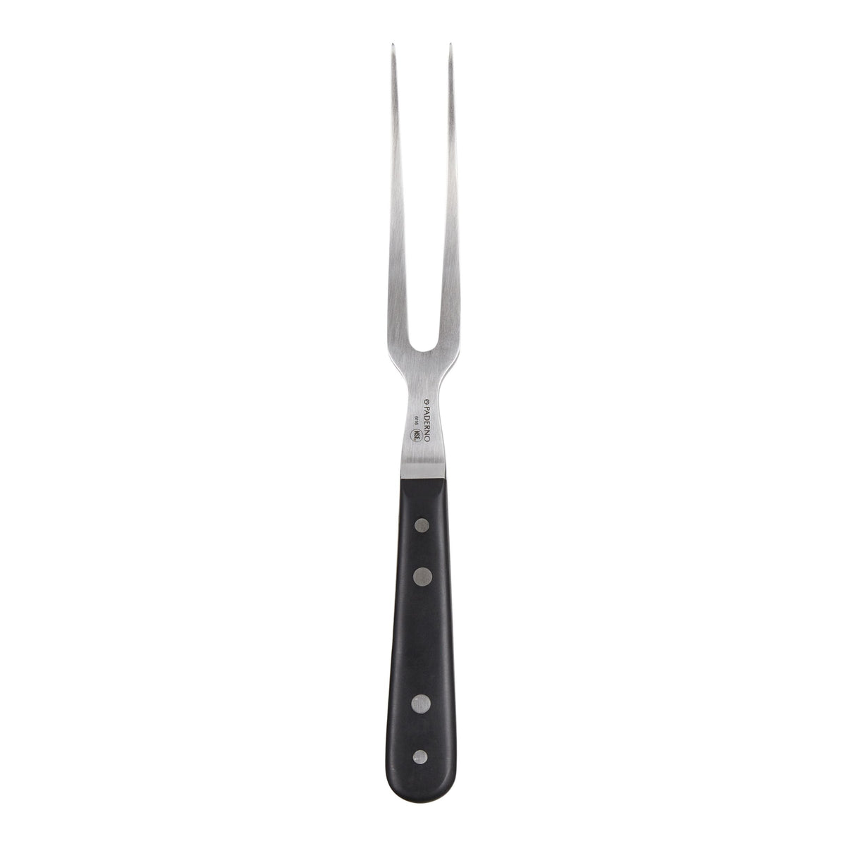 Professional Montgomery Fully Forged Carving Fork, 4-in