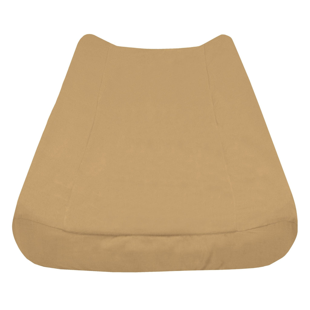 Bamboo Baby Changing Pad Cover, Honey