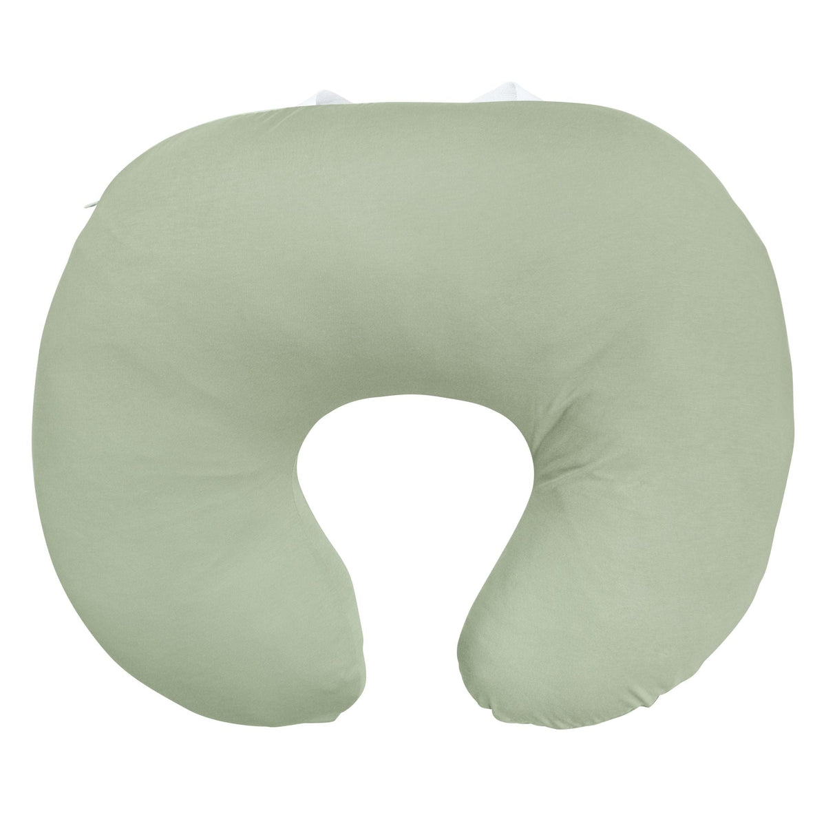 Bamboo Newborn Nursing Pillow, Moss