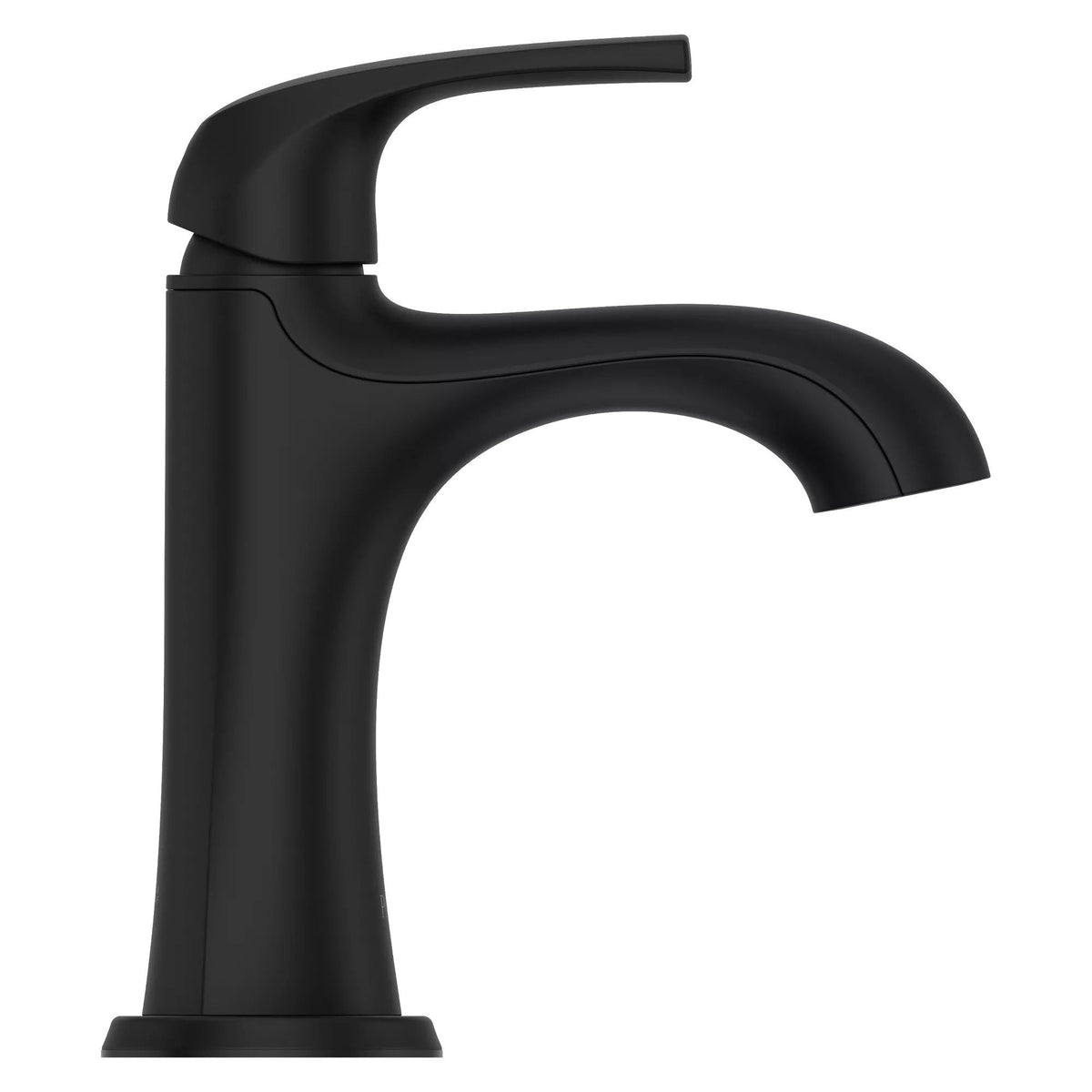 Rancho Single Control Bath Faucet, Matte Black