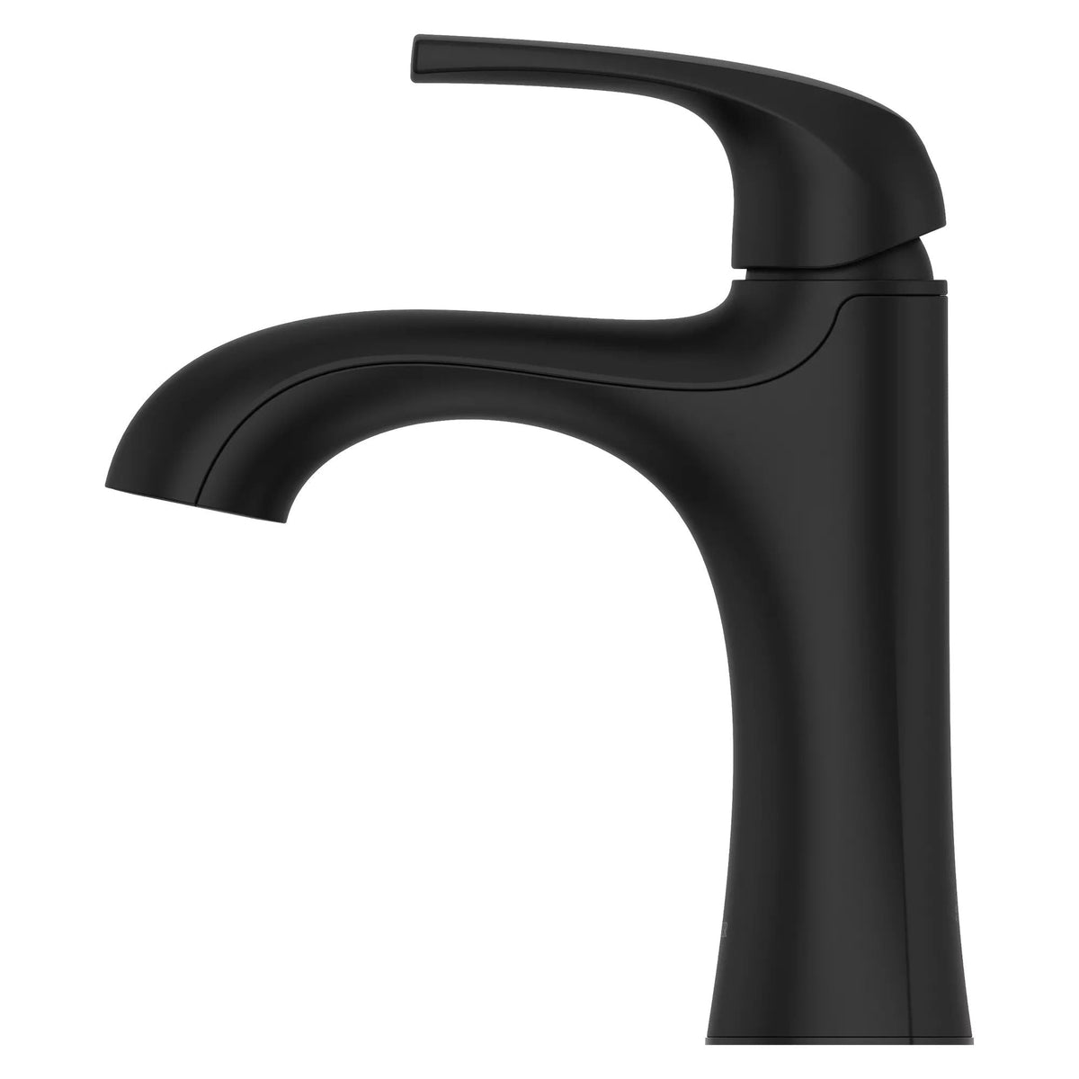 Rancho Single Control Bath Faucet, Matte Black