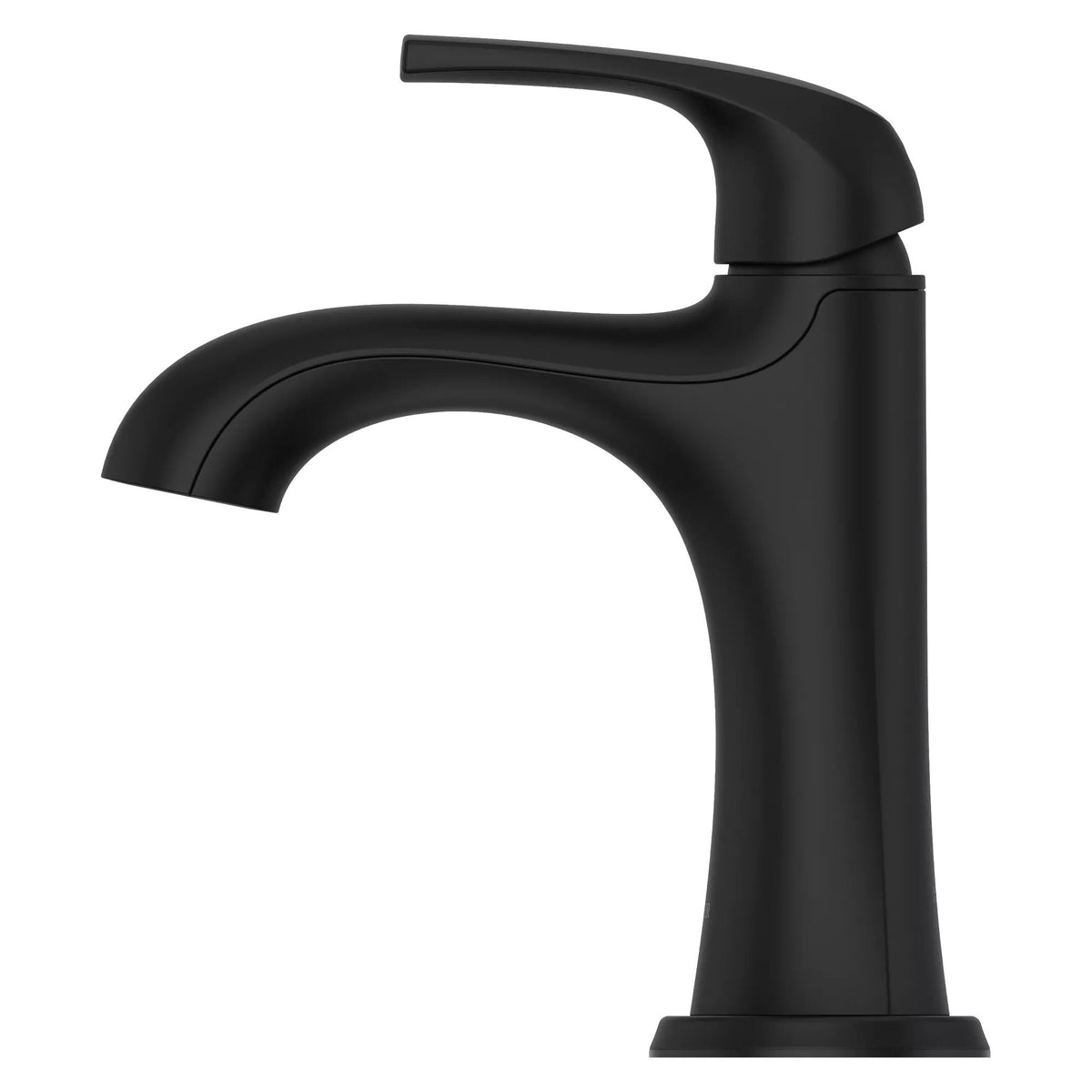 Rancho Single Control Bath Faucet, Matte Black