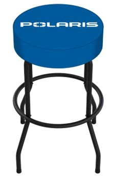 Blue Bar Stool