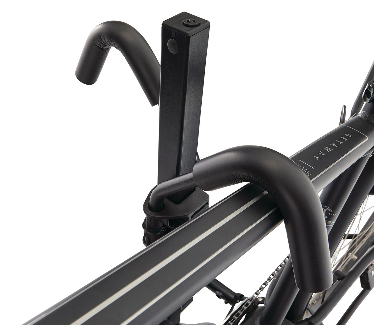 E-Bike 2-Bike Hitch Carrier with Locks