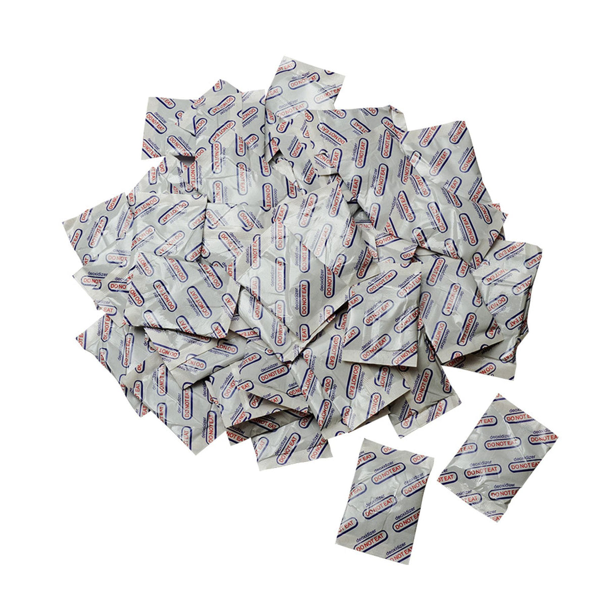Oxygen Absorbers for 1-gallon Food Storage Bags, 50-ct