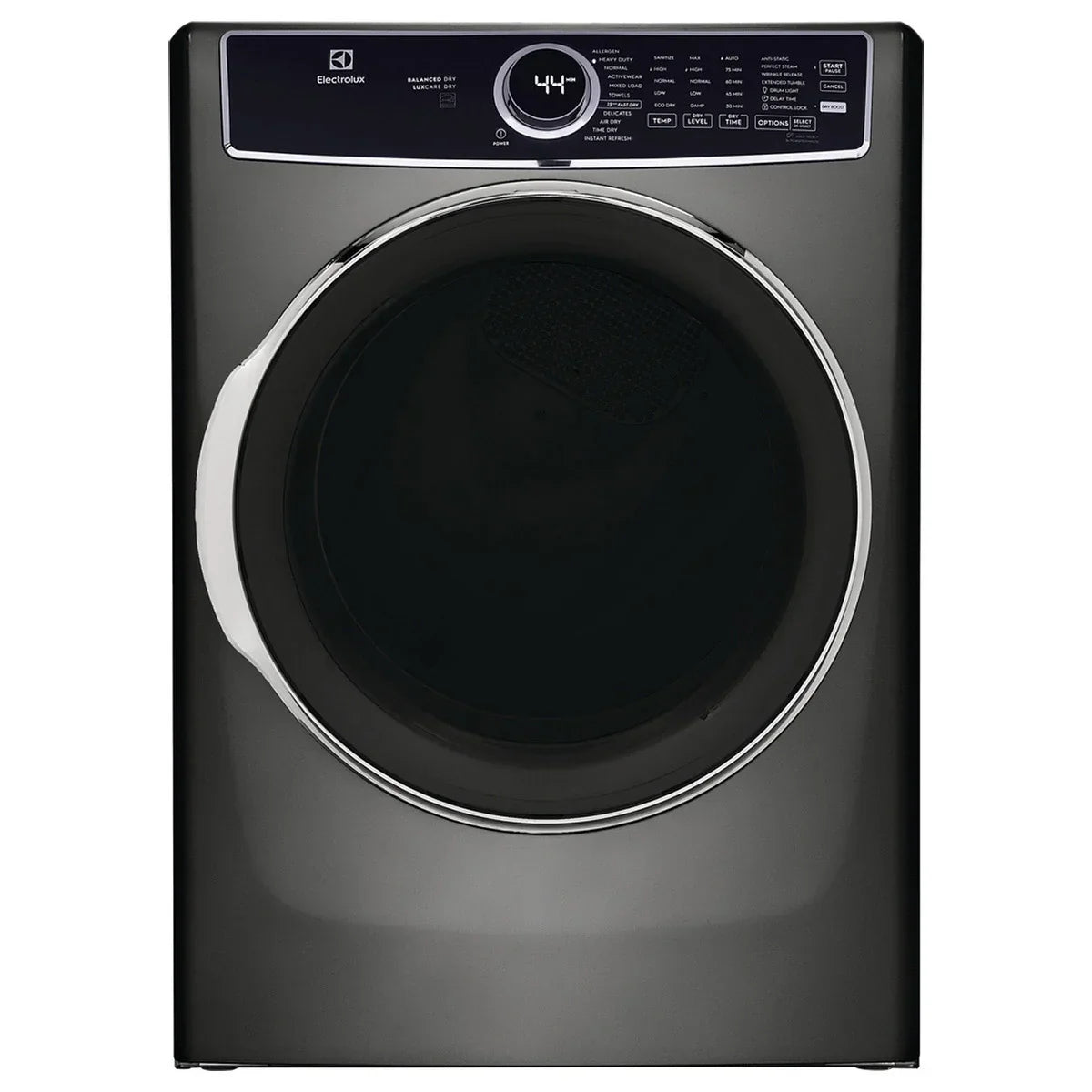 Samsung Laundry Bundle 5.2 cu ft. Front Load Washer and 7.5 cu ft. Electric Dryer