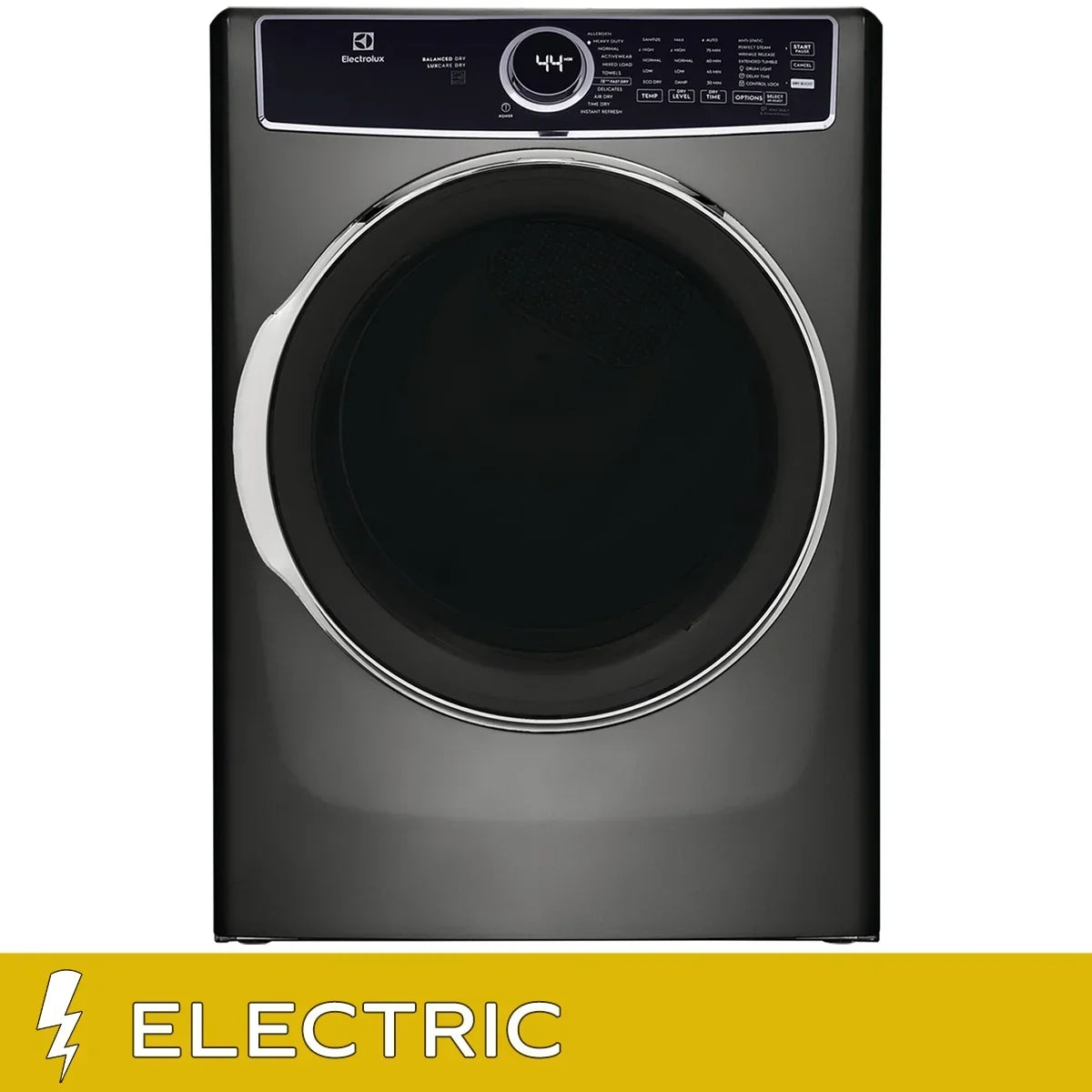 Samsung Laundry Bundle 5.2 cu ft. Front Load Washer and 7.5 cu ft. Electric Dryer