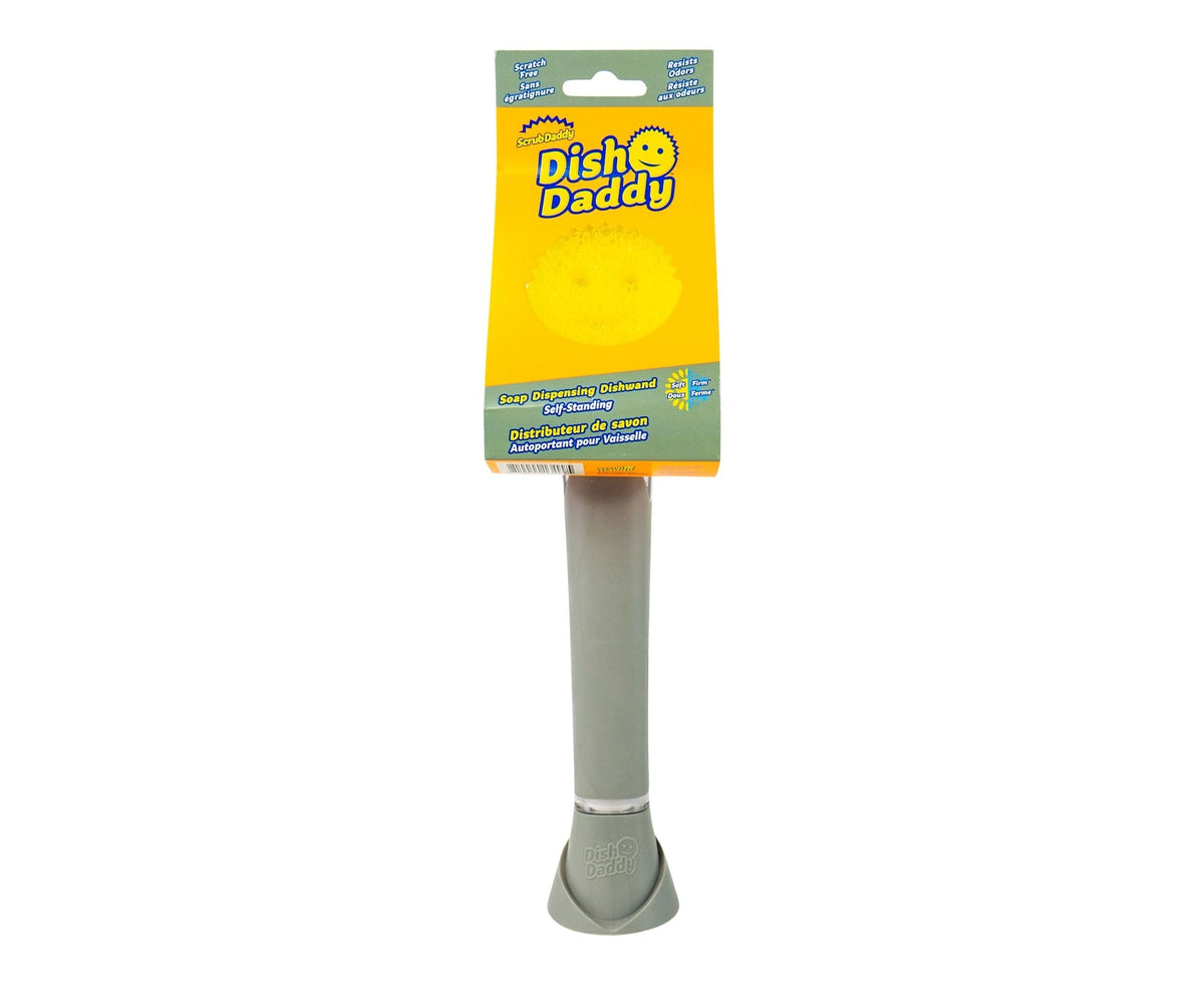 Dish Daddy Self-Standing Soap Dispensing Dishwand