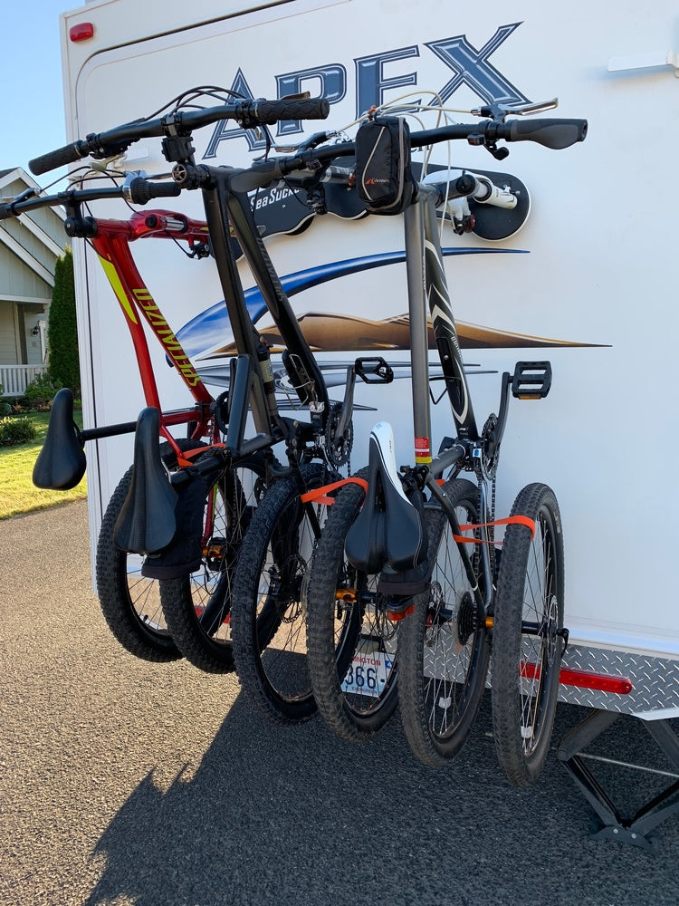 Bomber 3-Bike Rack