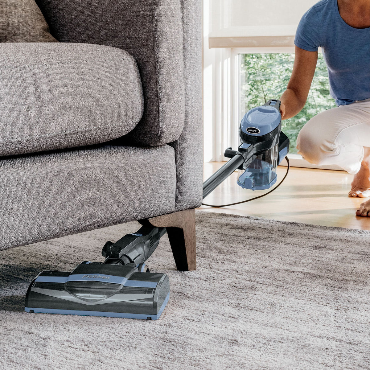 Shark Corded Stick Vacuum