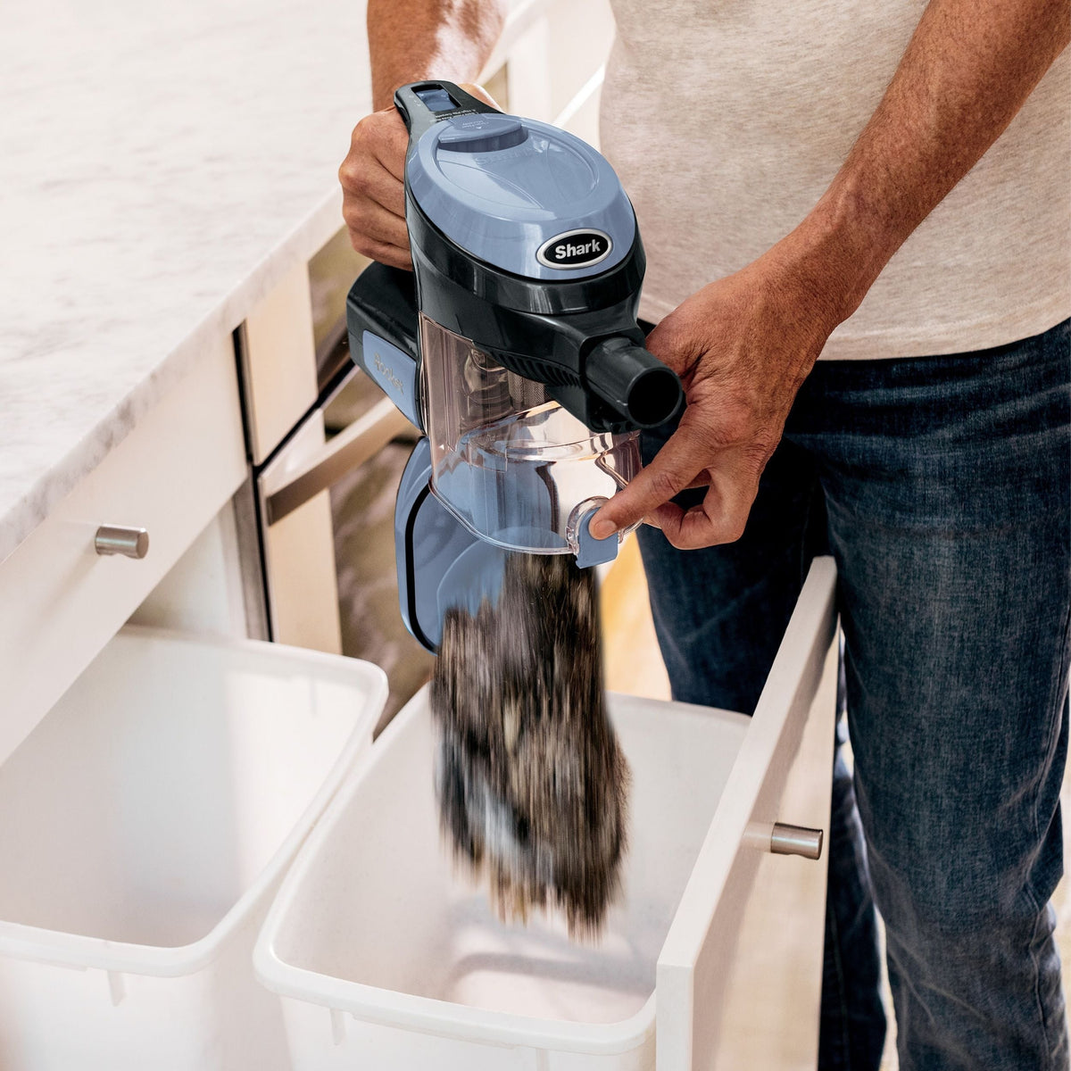 Shark Corded Stick Vacuum