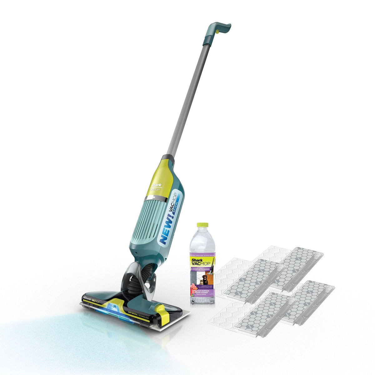 Shark VacMop Pet Pro Dirt Reveal Cordless Cleaning System