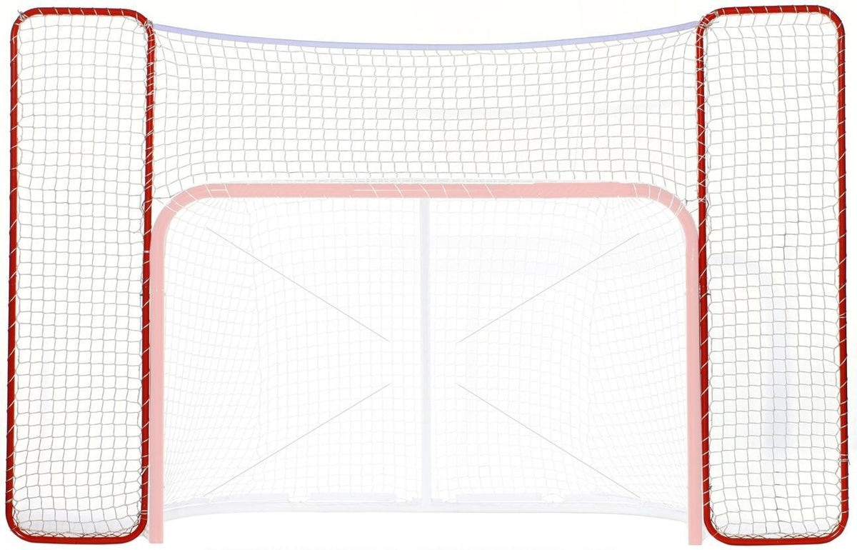 Backstop Hockey Net Add-On, 72-in