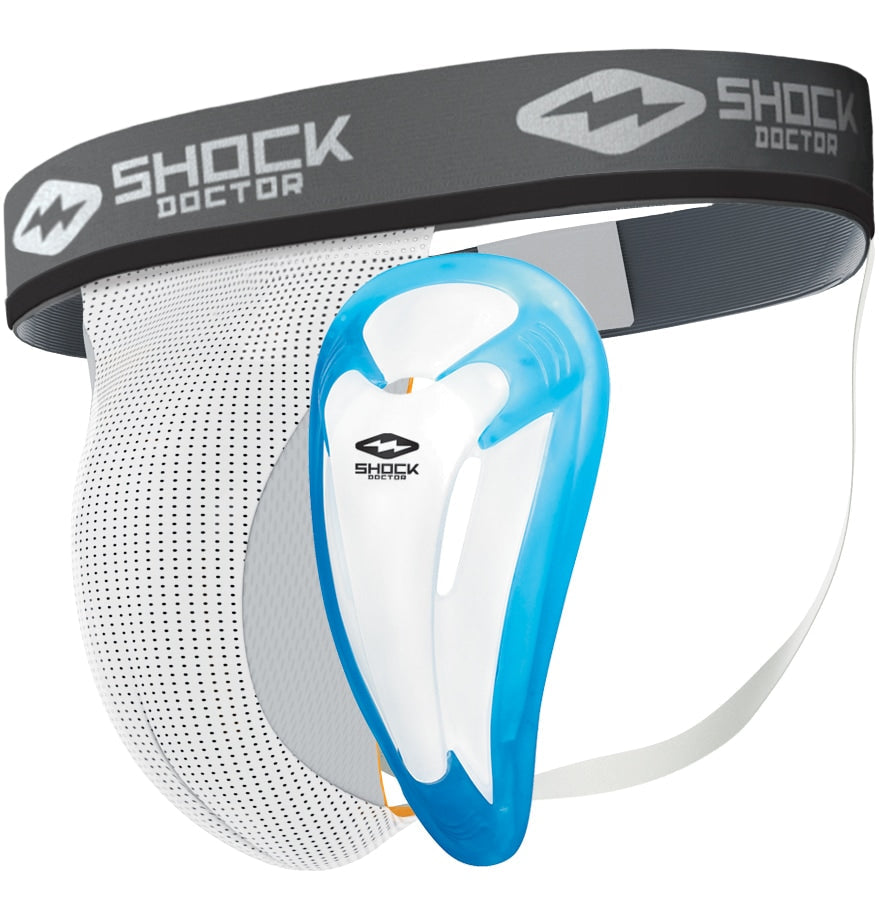 Hockey Core Supporter with Protective Bio-Flex Cup, Youth
