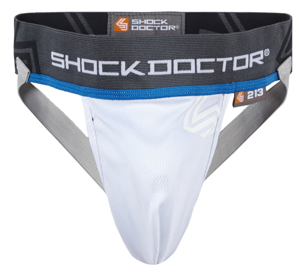 Hockey Core Supporter with Protective Bio-Flex Cup, Youth