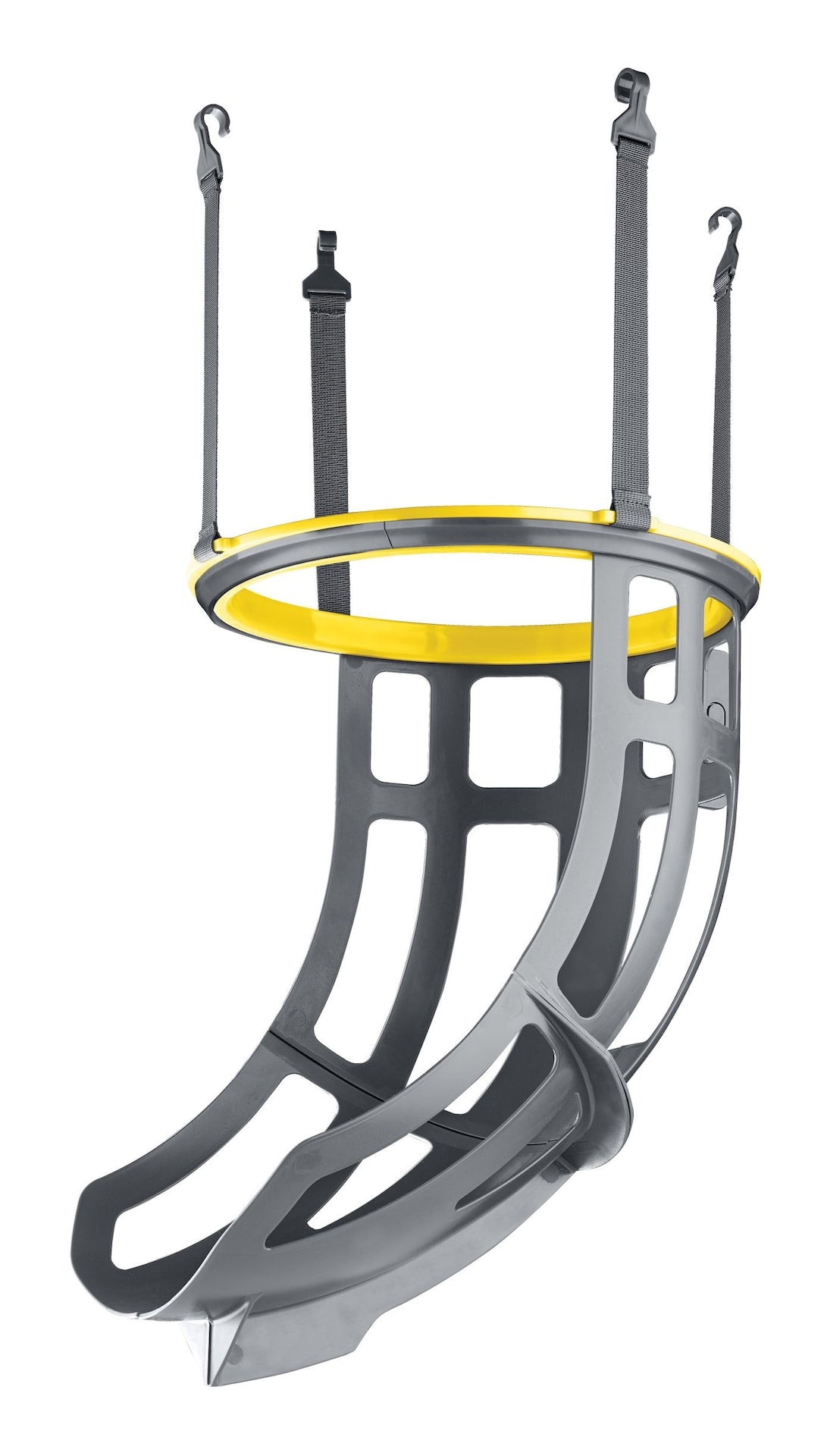 Kick-Out 360 Degree Clip-On Basketball Shot Return System Training Aid