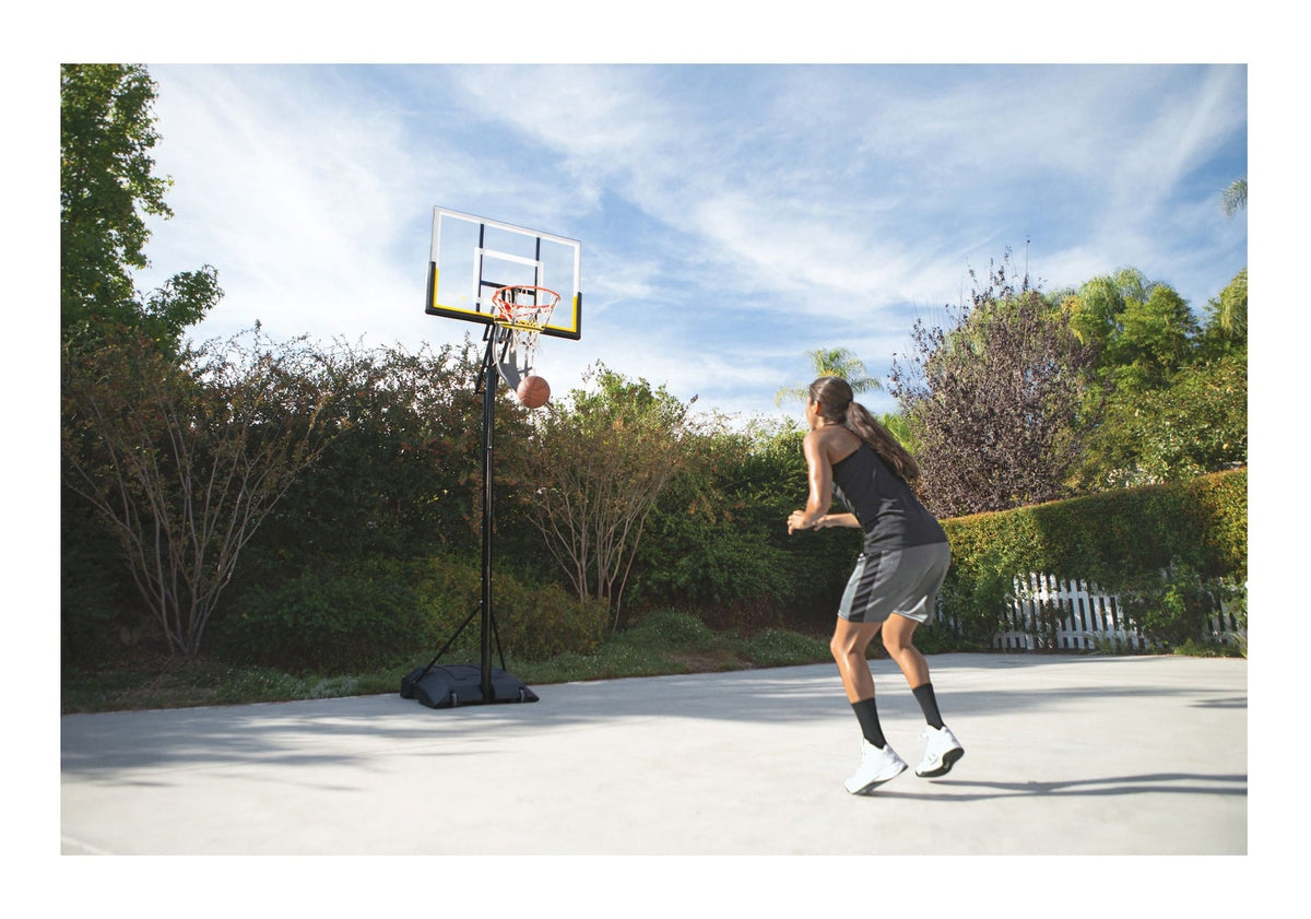 Kick-Out 360 Degree Clip-On Basketball Shot Return System Training Aid