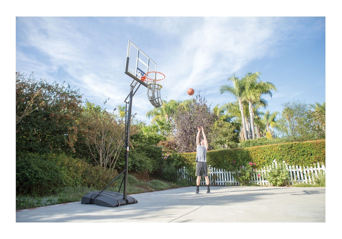 Kick-Out 360 Degree Clip-On Basketball Shot Return System Training Aid