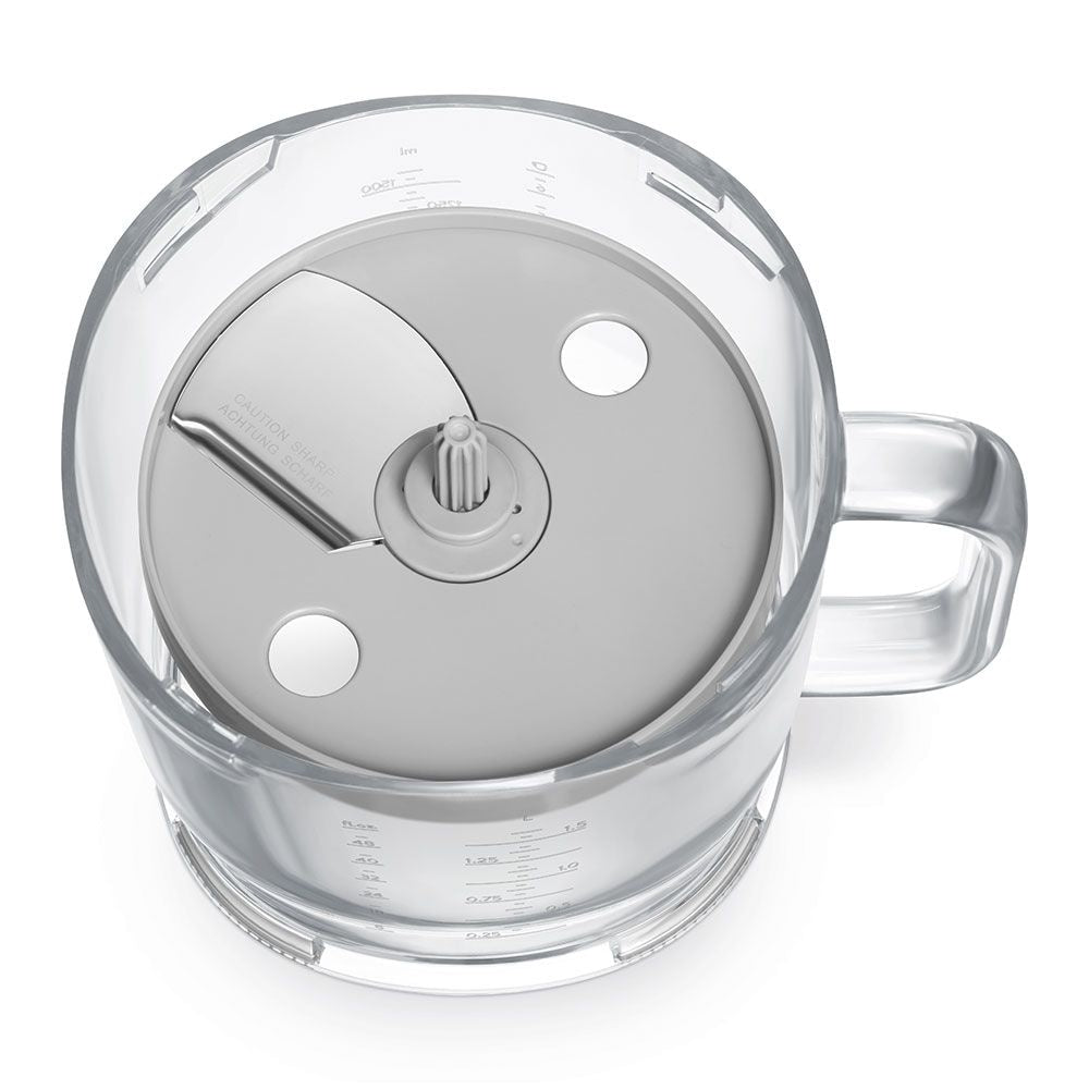 Food Processor Attachment for Hand Blender