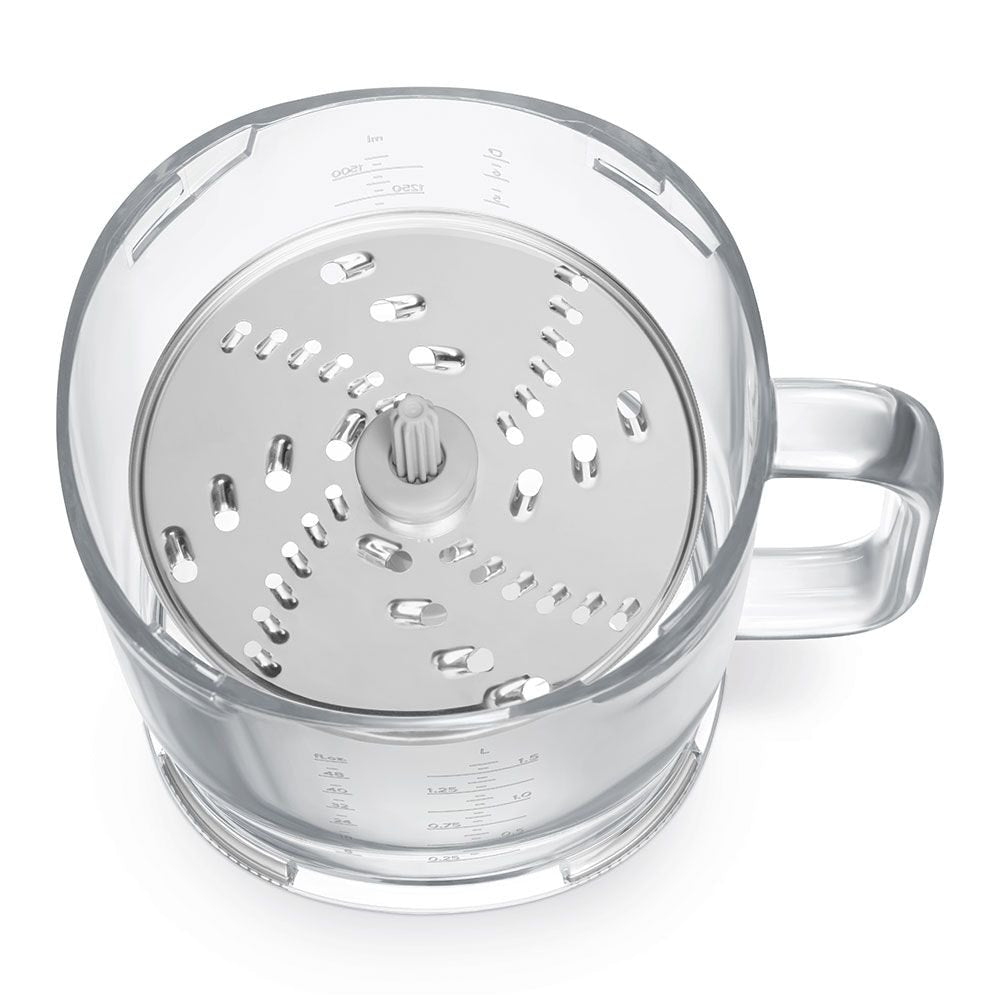 Food Processor Attachment for Hand Blender