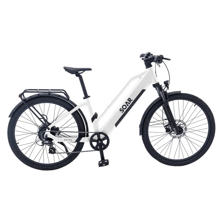 Soar Ektra 500W Hybrid Electric Bike