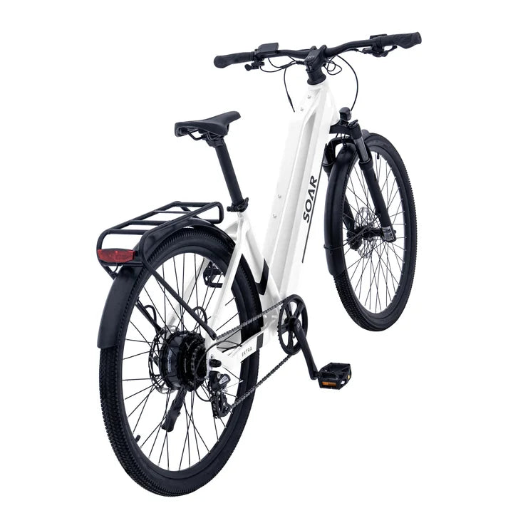 Soar Ektra 500W Hybrid Electric Bike