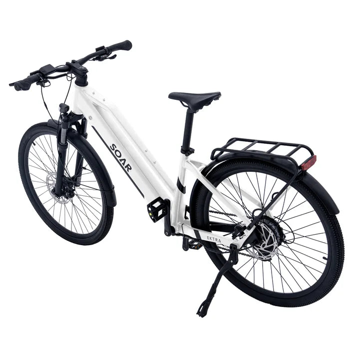 Soar Ektra 500W Hybrid Electric Bike