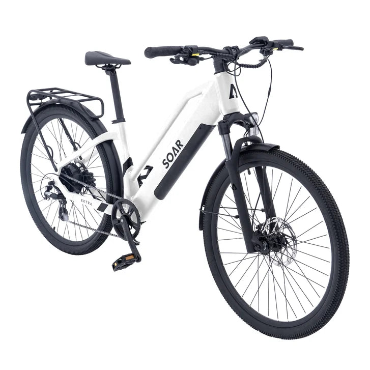 Soar Ektra 500W Hybrid Electric Bike