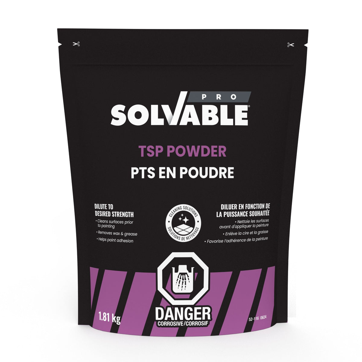 Trisodium Phosphate Powder, 1.8 Kg