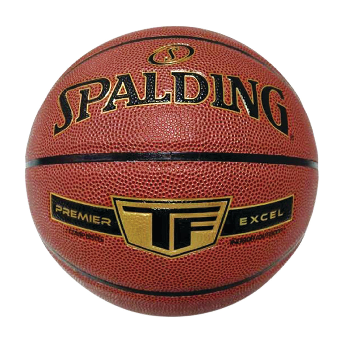 Premier Excel Indoor/Outdoor Composite Basketball, Official Size 7, 29.5-in