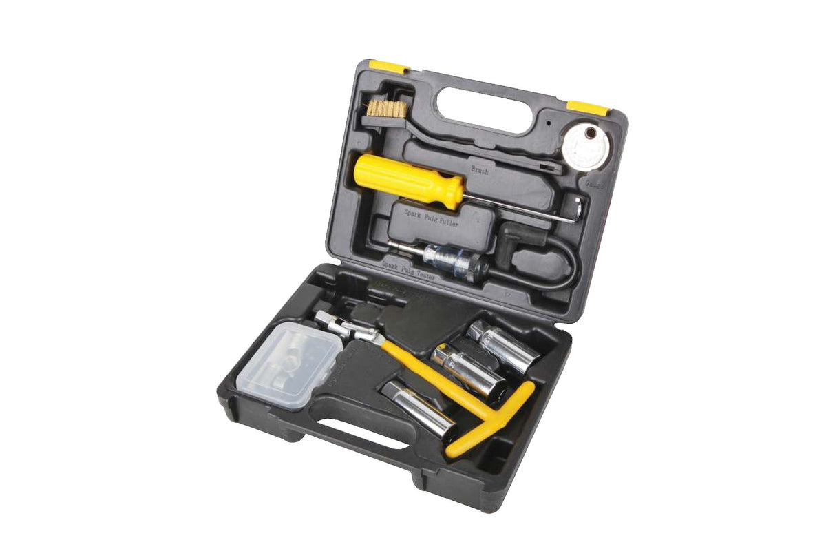Spark Plug Maintenance Tool Set, 14-pc