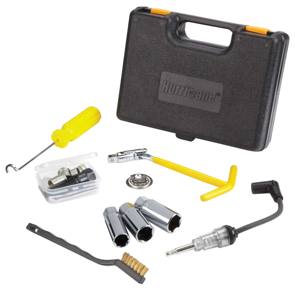 Spark Plug Maintenance Tool Set, 14-pc